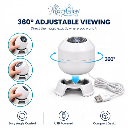 Merry Glow Projector